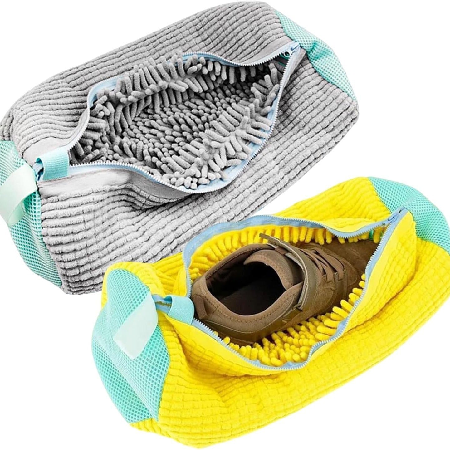 Shoe washing machine bag lazy artifact home machine washing shoe bag shoe anti-deformation shoe bag care bag